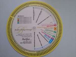 Koninginnenteelt 2024 met larven van Albert Koopman en Buckfast Belangen Verenigd