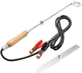 Varroamijt bestrijding in de winter.